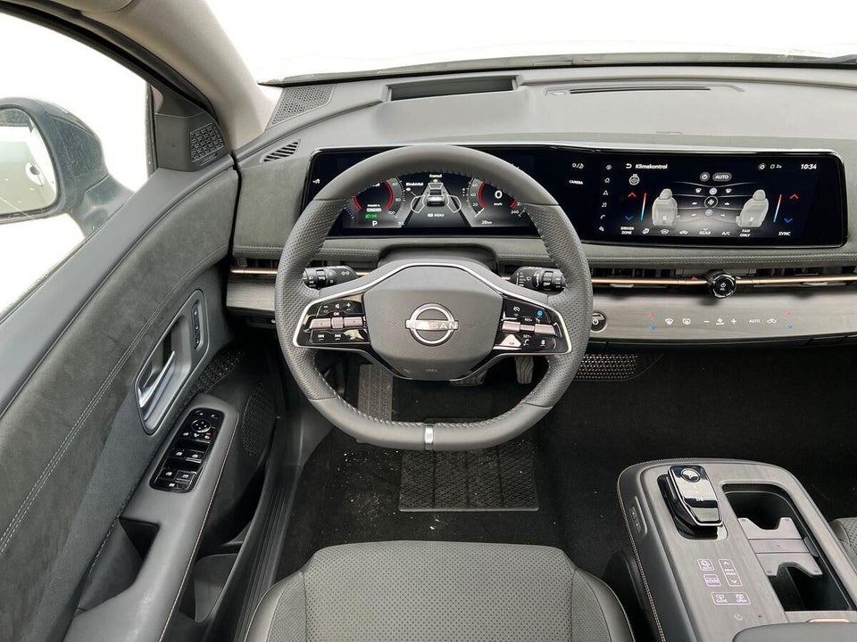 Nissan Ariya 87 Evolve 5d