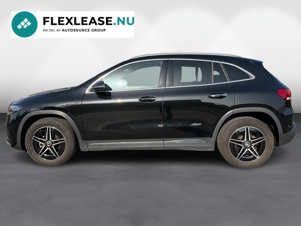 Mercedes EQA250+ AMG Line Premium 5d