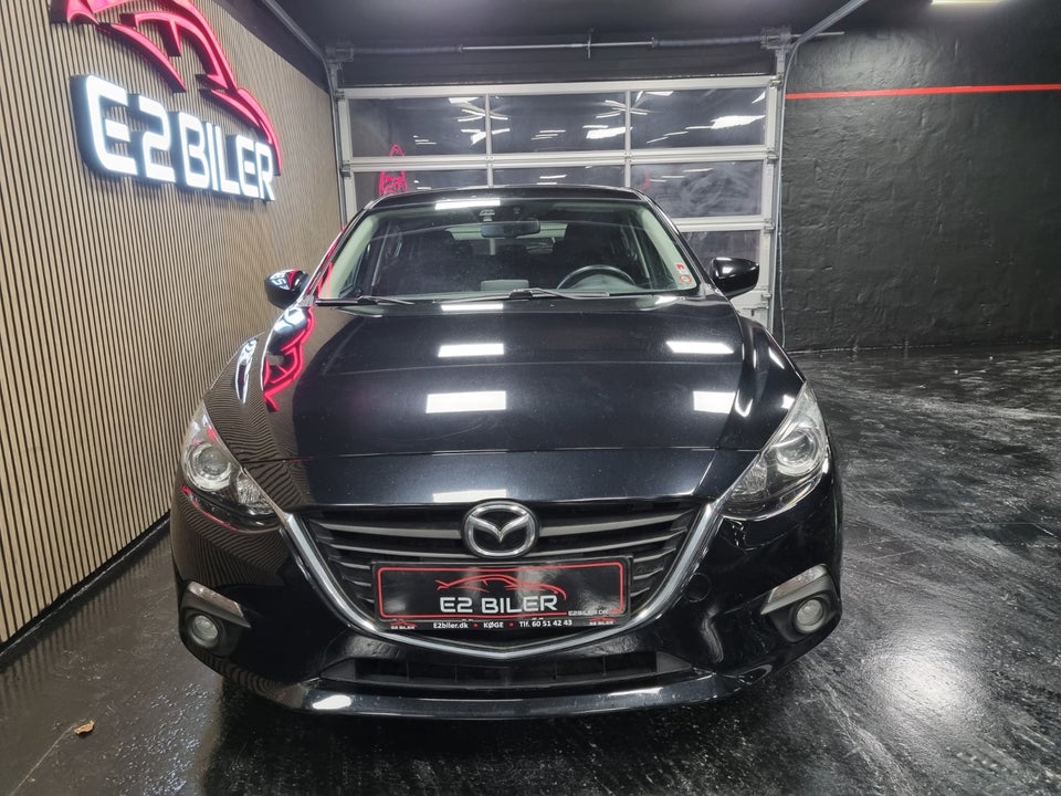 Mazda 3 2,0 SkyActiv-G 120 Vision 5d