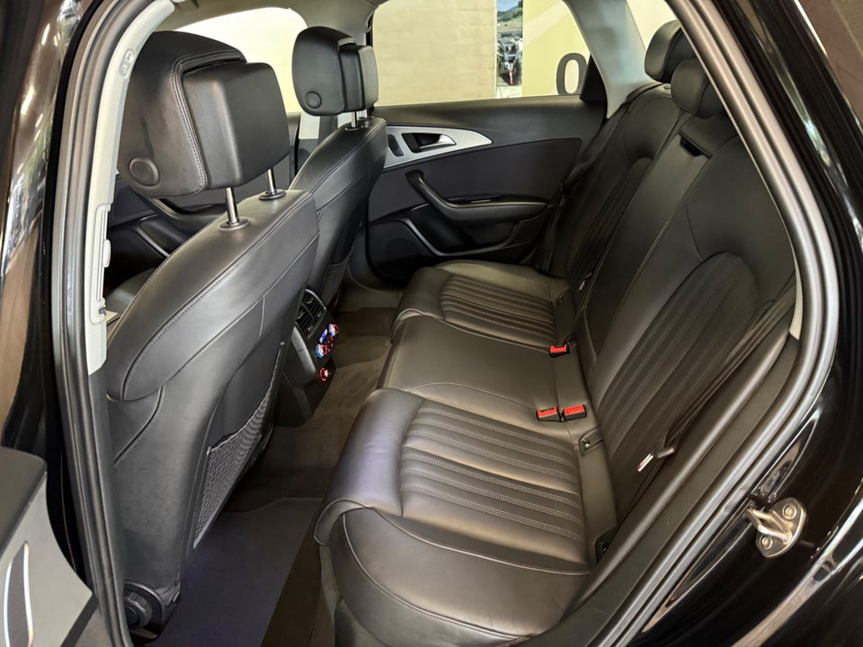 Audi A6 3,0 TDi 218 Avant quattro S-tr. 5d