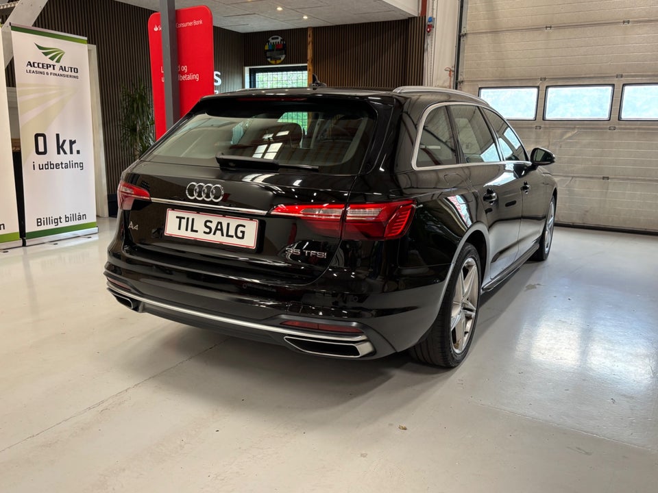 Audi A4 35 TFSi Prestige Avant S-tr. 5d