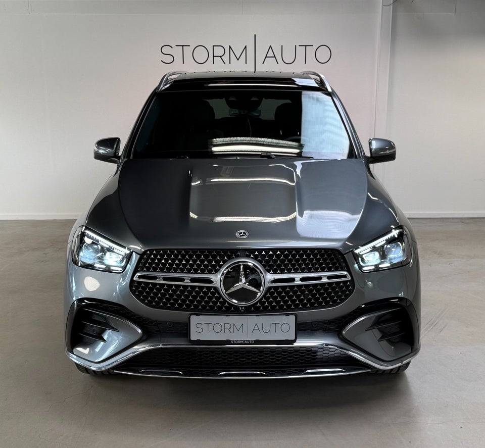 Mercedes GLE350 de 2,0 AMG Line aut. 4Matic 5d