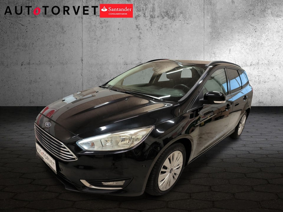 Ford Focus 1,0 SCTi 125 Business stc. 5d