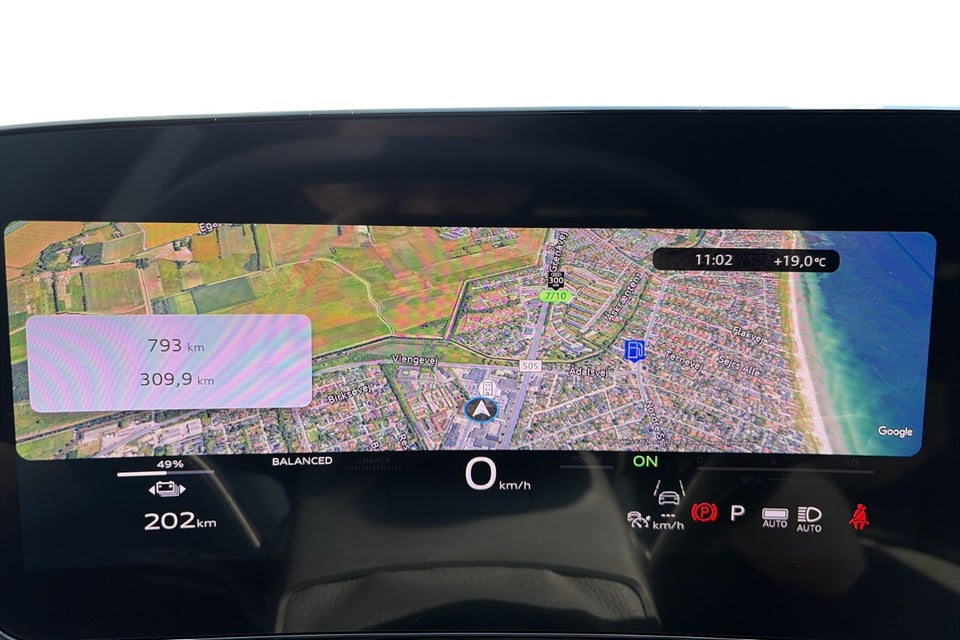 Audi Q6 e-tron S-line plus performance 5d