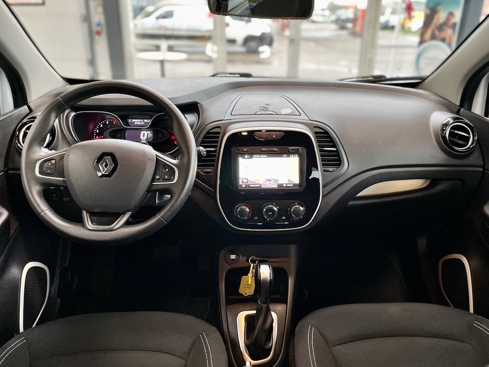 Renault Captur 1,5 dCi 90 Zen EDC 5d