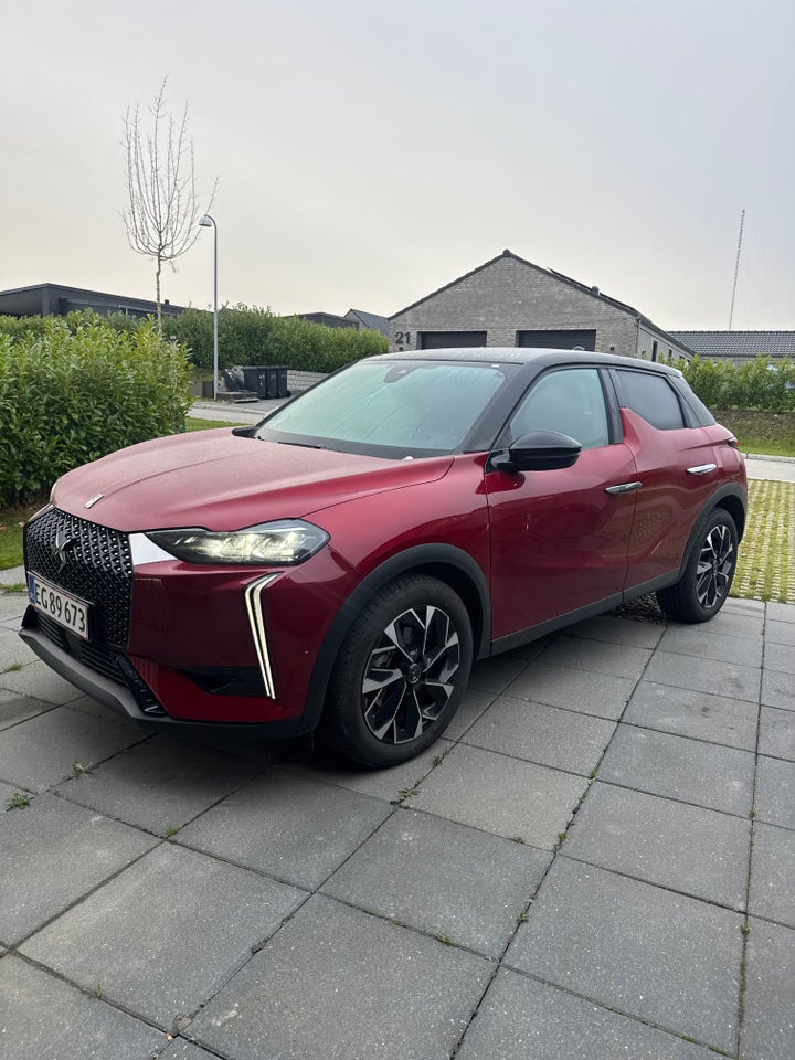 DS DS 3 CrossBack 54 E-Tense Opera 5d