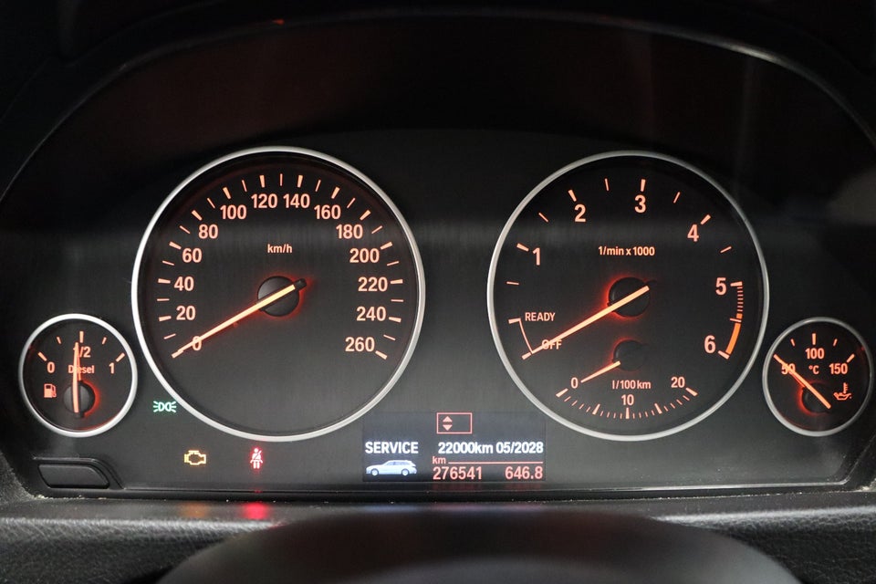 BMW 318d 2,0 Touring 5d