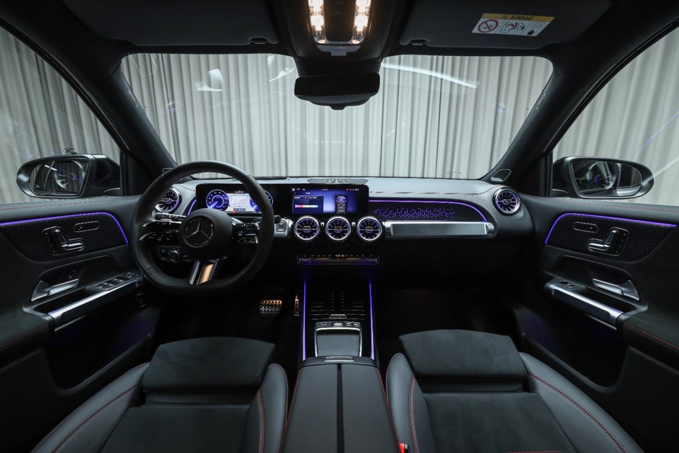 Mercedes EQB250+ AMG Premium 5d