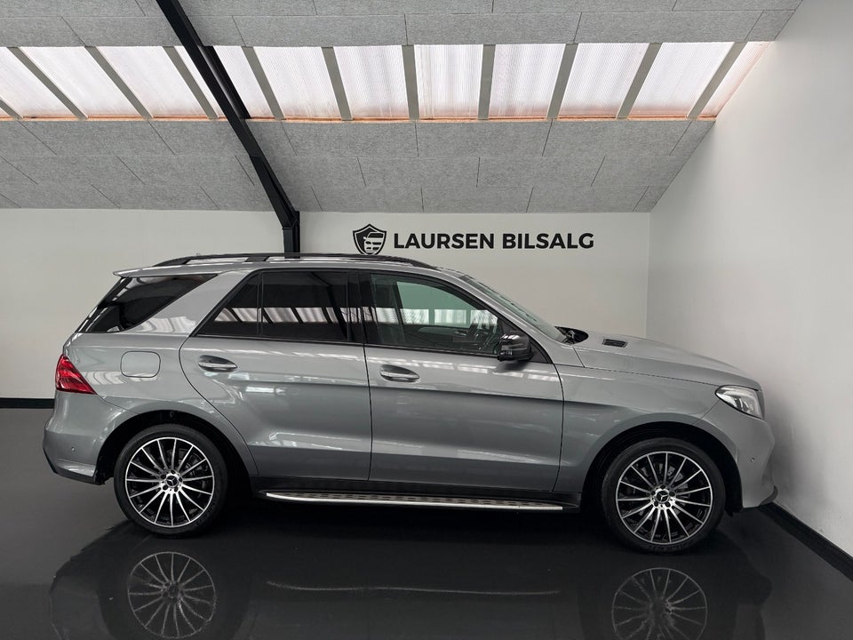 Mercedes GLE350 d 3,0 AMG Line aut. 4Matic 5d
