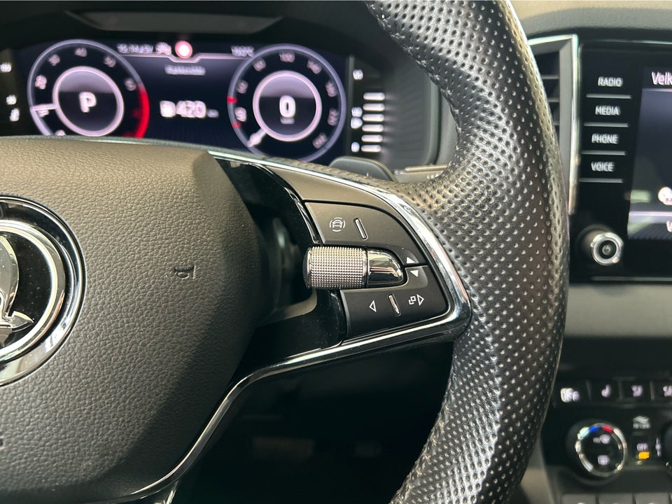 Skoda Karoq 1,5 TSi 150 Celebration DSG 5d