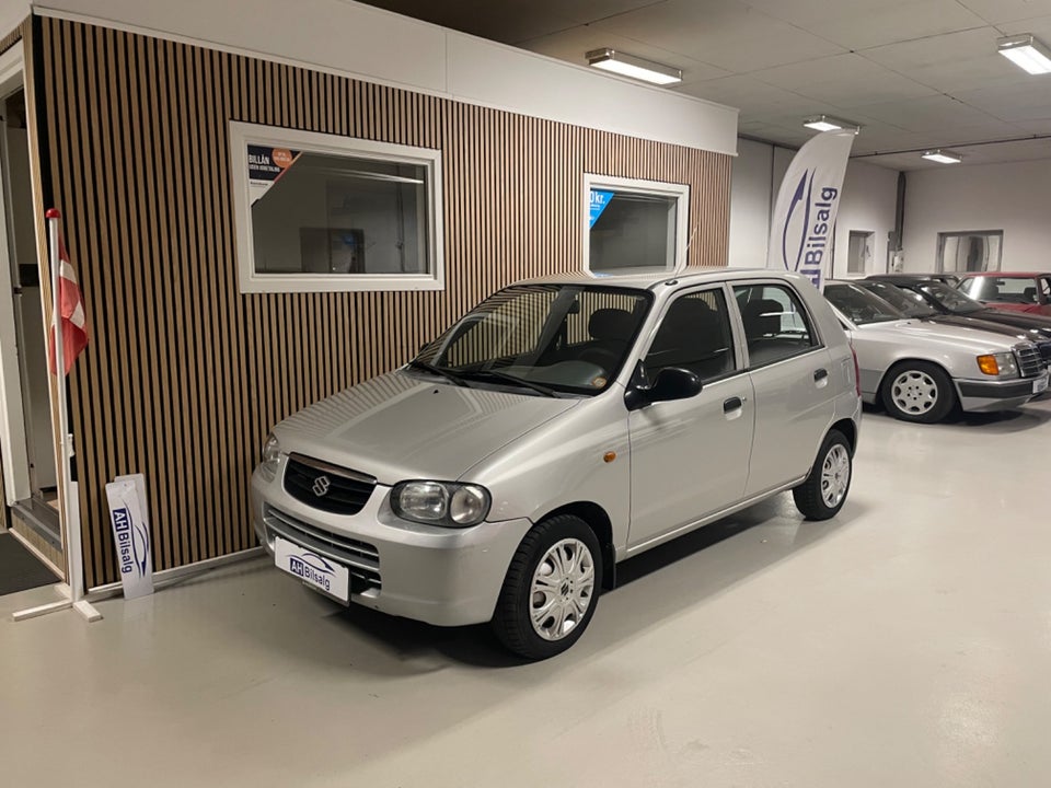 Suzuki Alto 1,1  5d