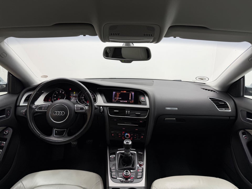 Audi A5 1,8 TFSi 170 Sportback 5d