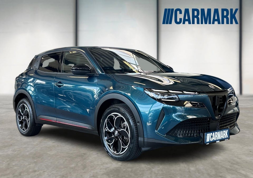 Alfa Romeo Junior Elettrica Speciale 5d