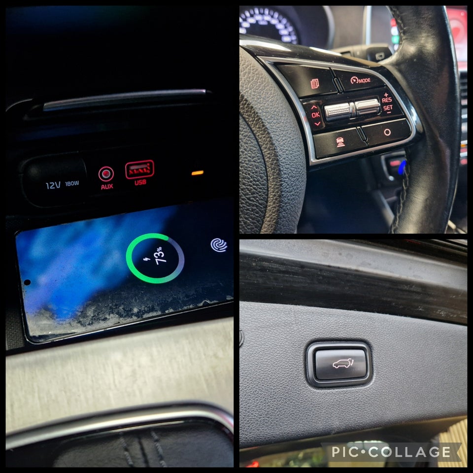 Kia Optima 2,0 PHEV SW aut. 5d