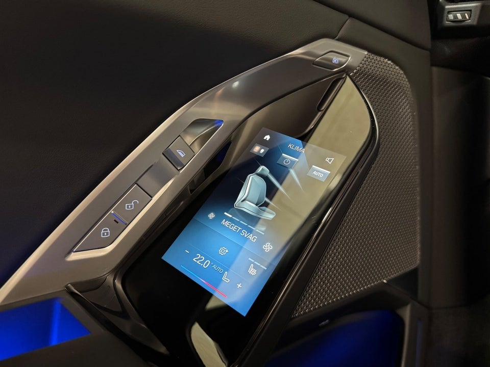 BMW i7 eDrive50 M-Sport 4d