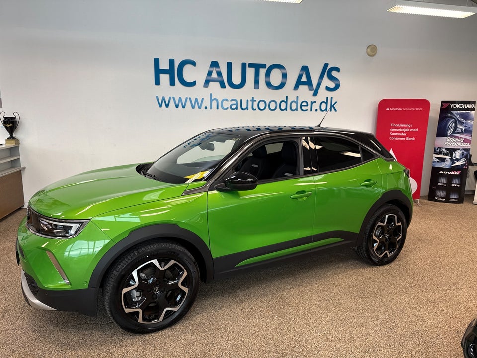 Opel Mokka-e 50 Ultimate 5d