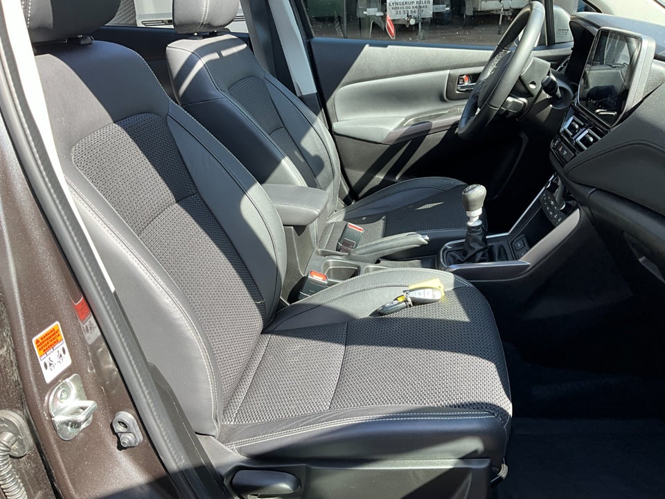 Suzuki S-Cross 1,4 mHybrid Adventure 5d