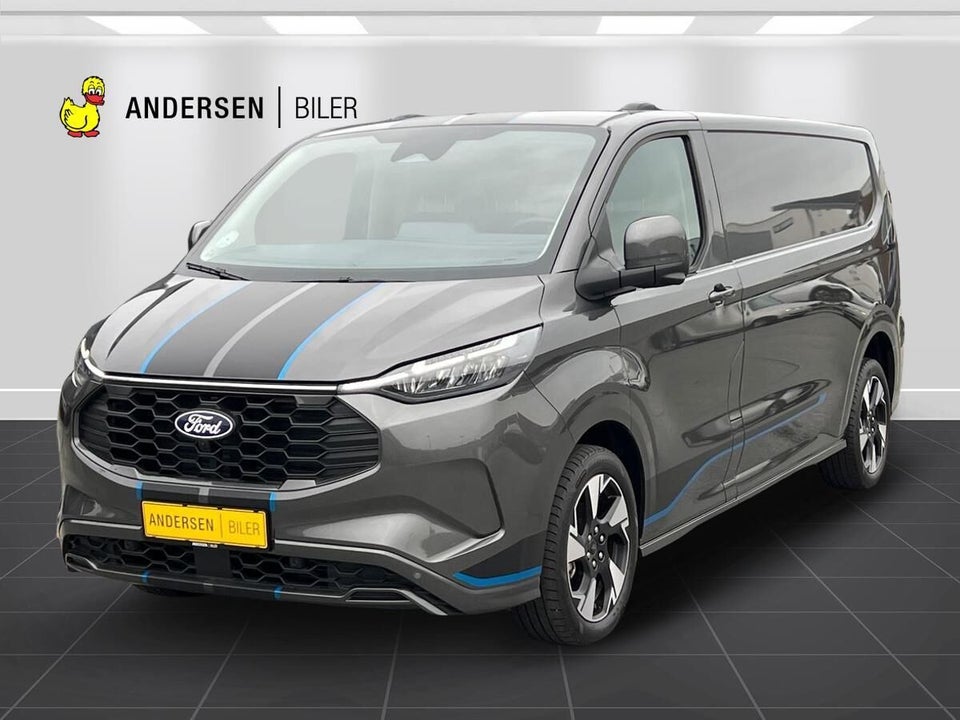 Ford Transit Custom 320 L2 2,5 PHEV Sport CVT