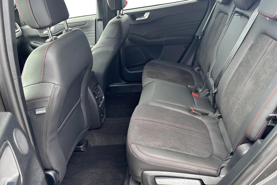 Ford Kuga 2,5 PHEV ST-Line X CVT 5d