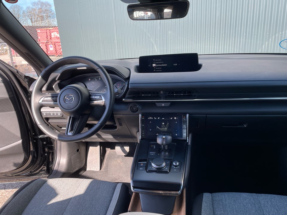 Mazda MX-30 0,8 e-SkyActiv R-EV Exclusive-Line 5d