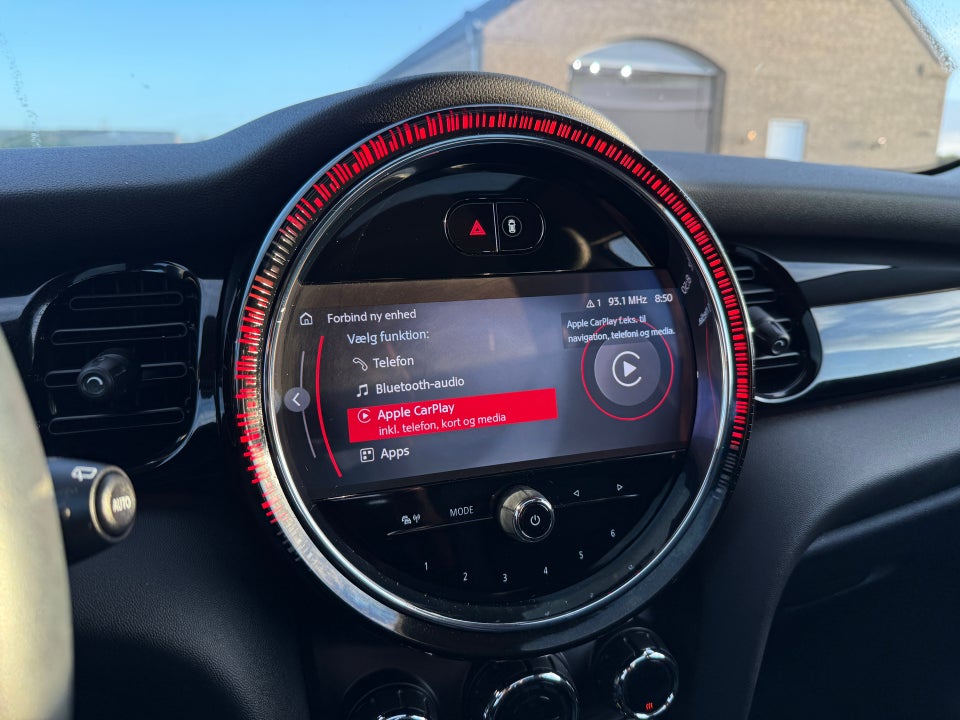 MINI Cooper SE Edition Premium Plus 3d