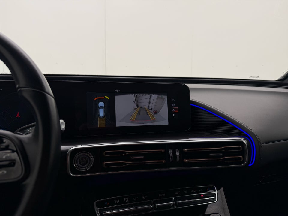 Mercedes EQC400 4Matic 5d