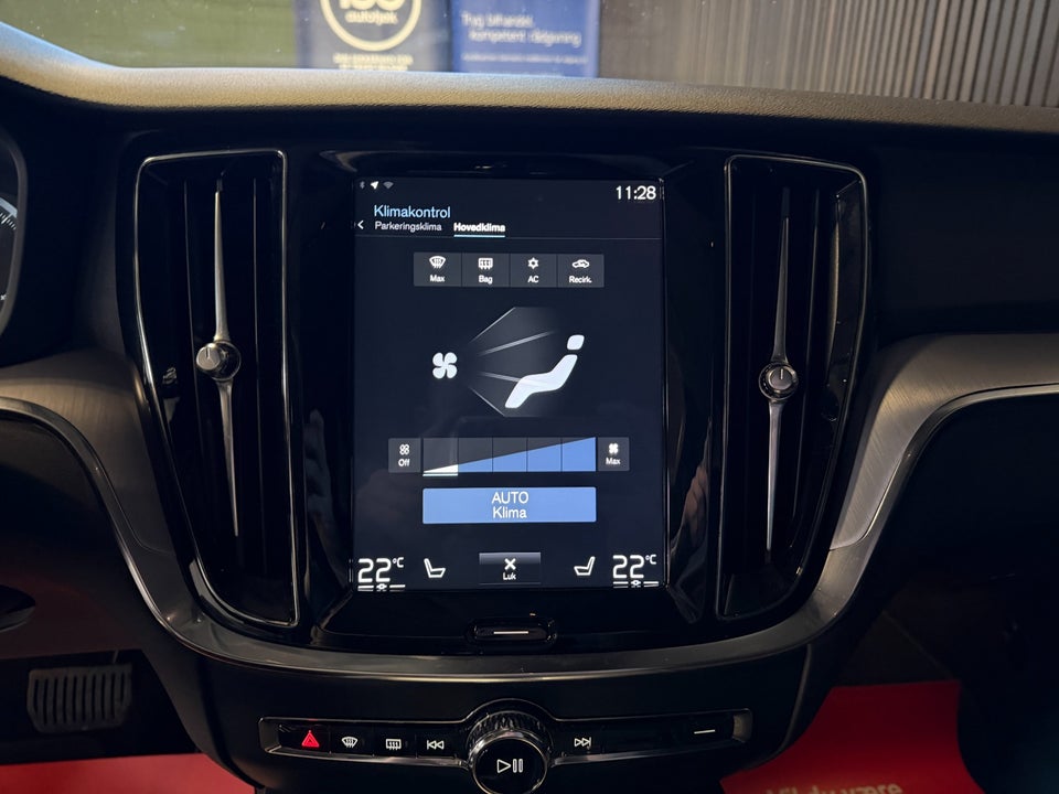 Volvo V60 2,0 D4 190 Momentum aut. 5d