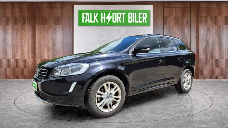 Volvo XC60 2,0 D4 181 Momentum aut. 5d