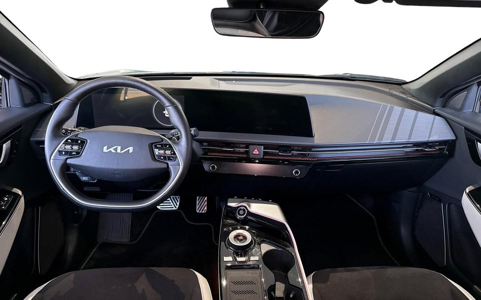 Kia EV6 77 Long Range GT-Line 5d