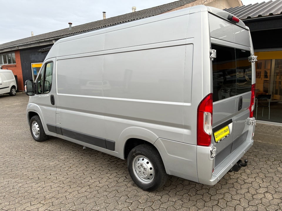 Citroën Jumper 33 2,2 HDi 150 Kassevogn L2H2