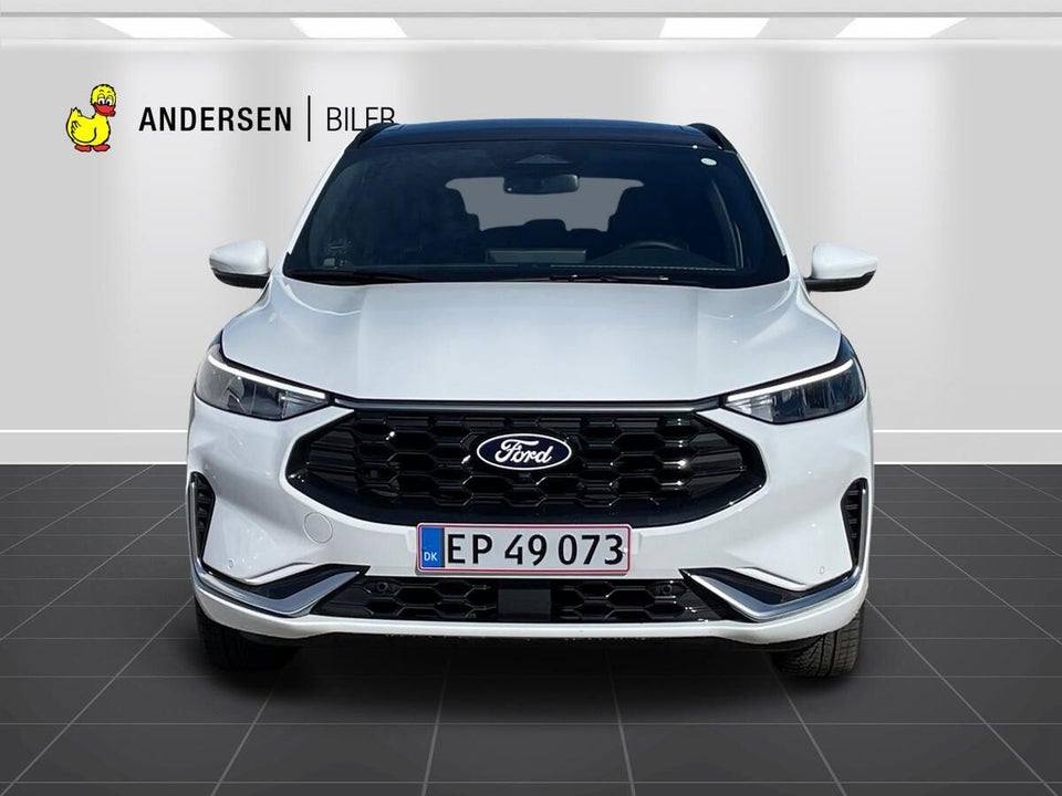 Ford Kuga 2,5 PHEV ST-Line X CVT 5d