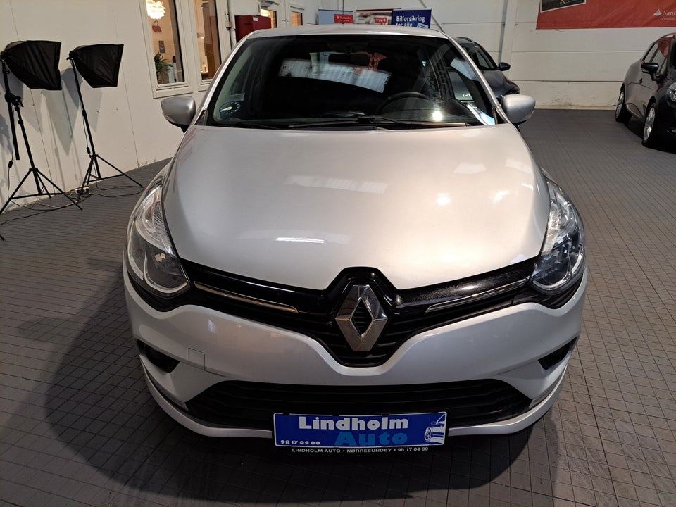 Renault Clio IV 0,9 TCe 90 Zen 5d