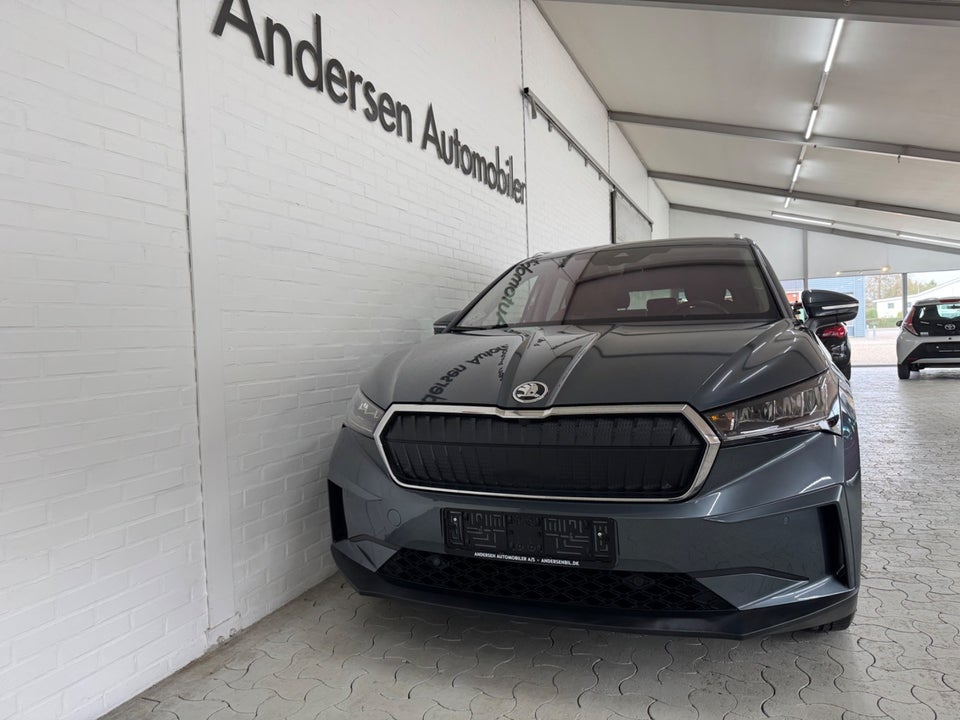 Skoda Enyaq 80 iV 5d