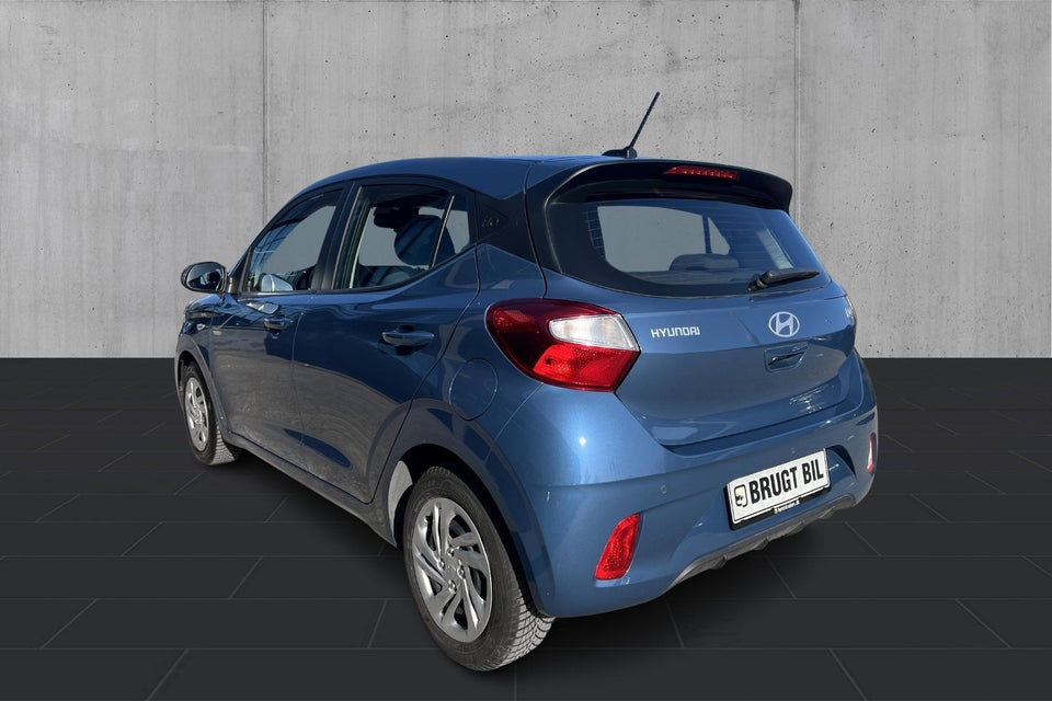 Hyundai i10 1,0 MPi Advanced 5d