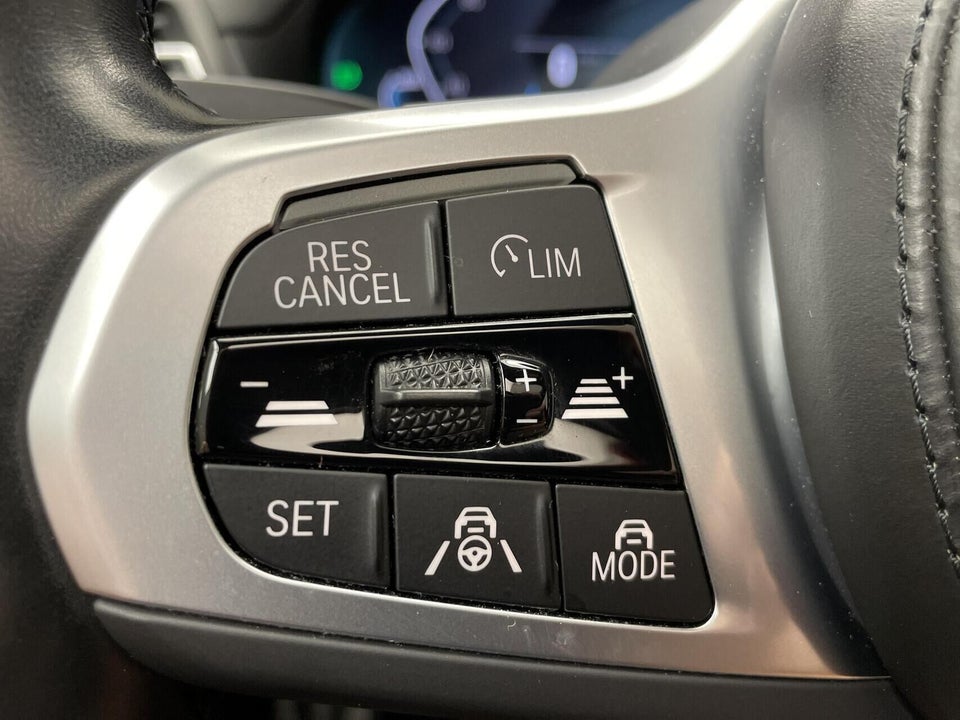 BMW iX3 Charged M-Sport 5d