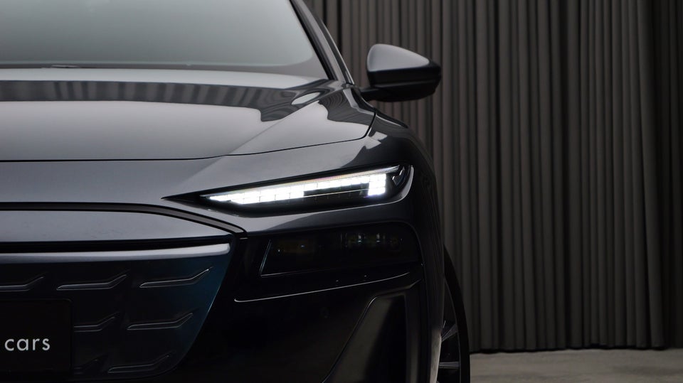 Audi A6 e-tron S-line performance Avant 5d