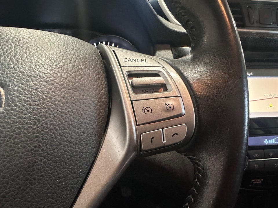 Nissan Qashqai 1,2 Dig-T 115 Tekna X-tr. Van 5d