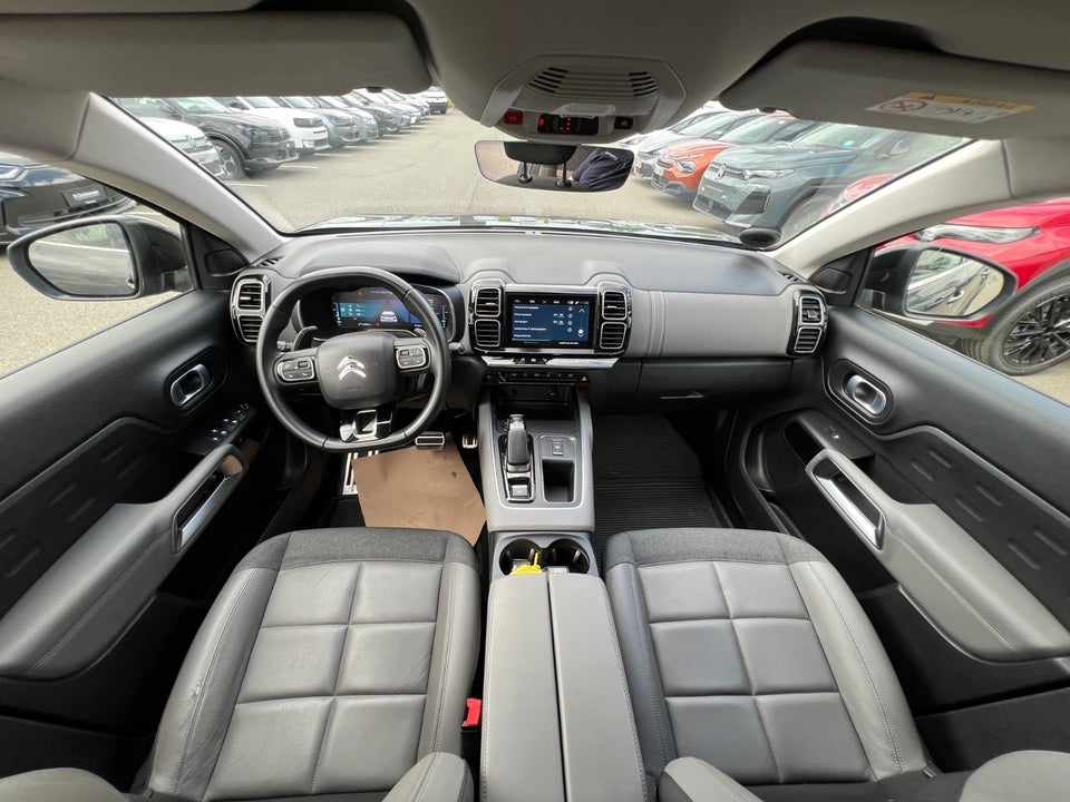 Citroën C5 Aircross 1,6 Hybrid Shine Sport EAT8 5d