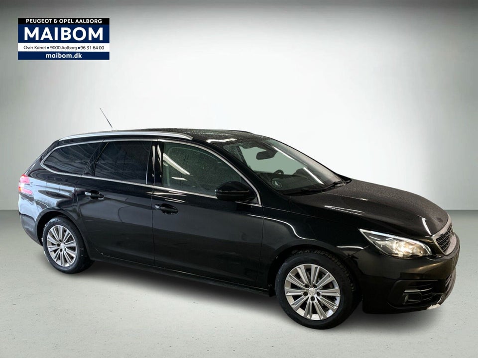 Peugeot 308 1,5 BlueHDi 130 Infinity SW 5d