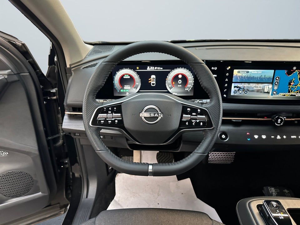 Nissan Ariya 63 Engage 5d