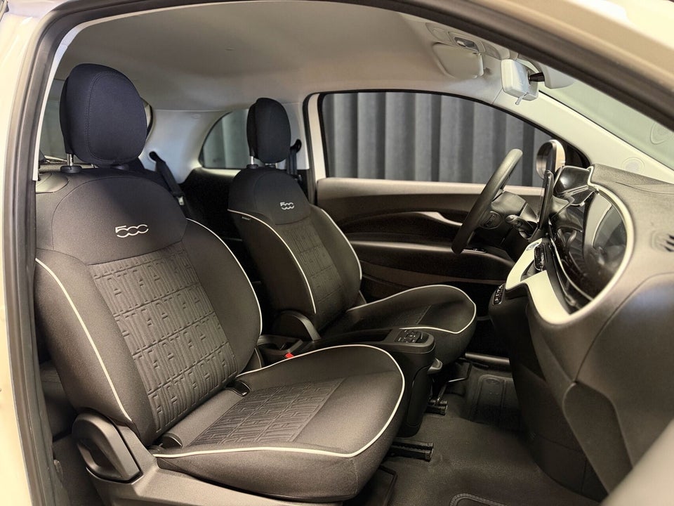 Fiat 500e 24 Action 3d