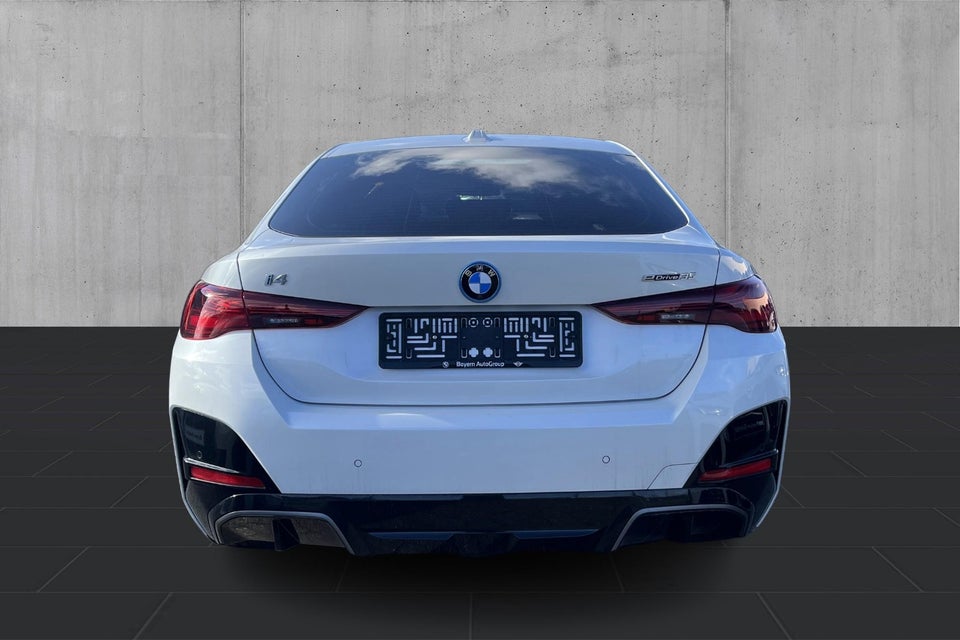 BMW i4 eDrive35 M-Sport 5d