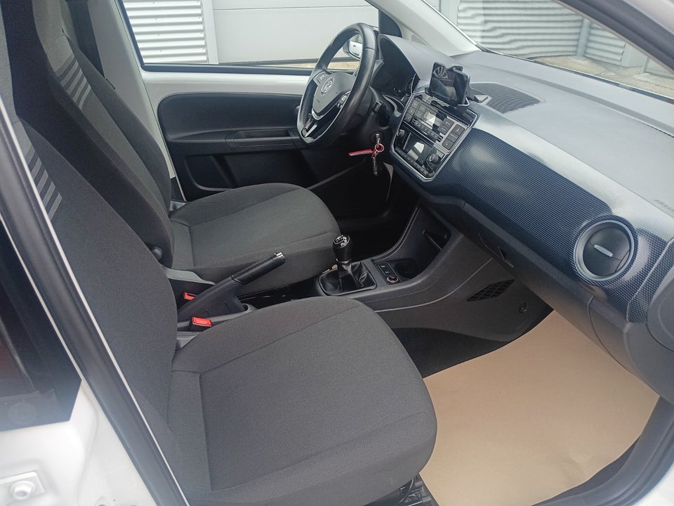 VW Up! 1,0 MPi 60 Move Up! 5d