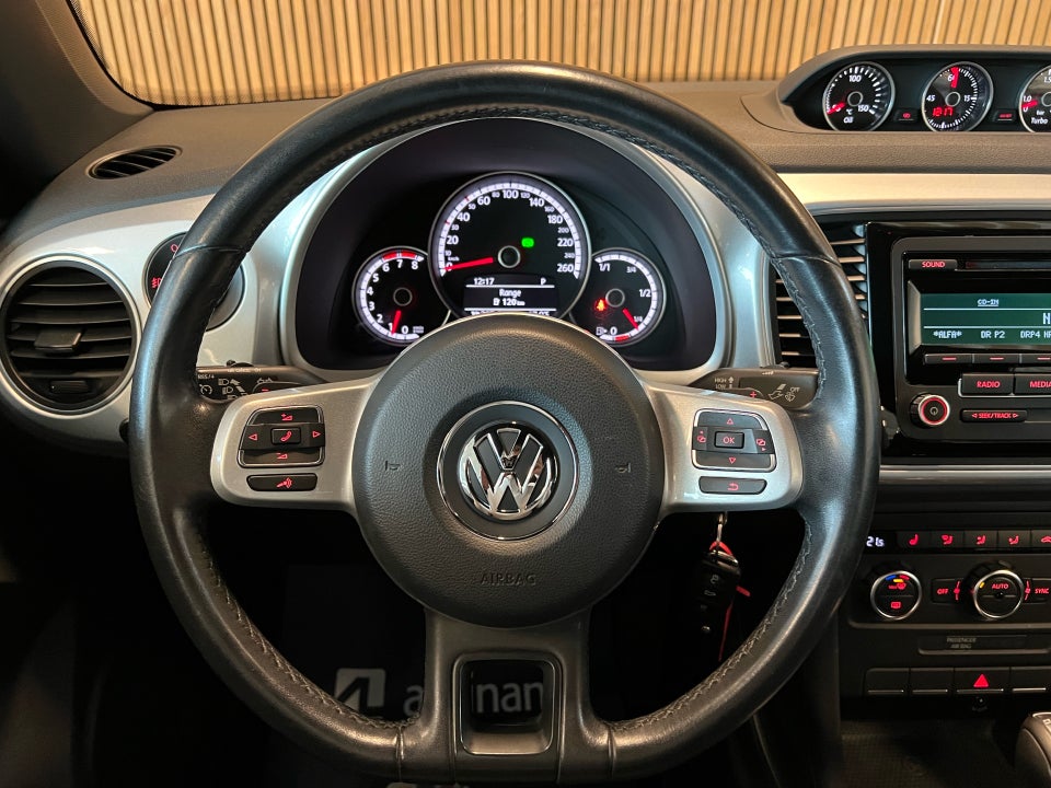 VW The Beetle 1,4 TSi 160 Design DSG 2d