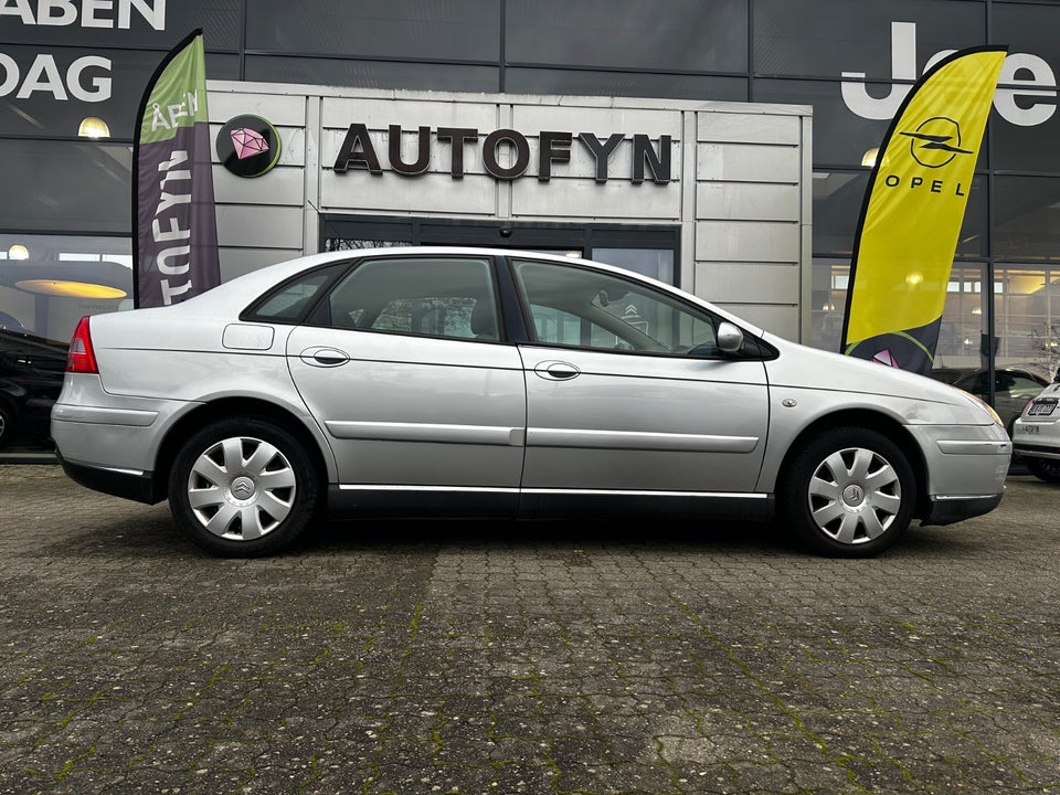 Citroën C5 2,0i 16V Prestige 5d