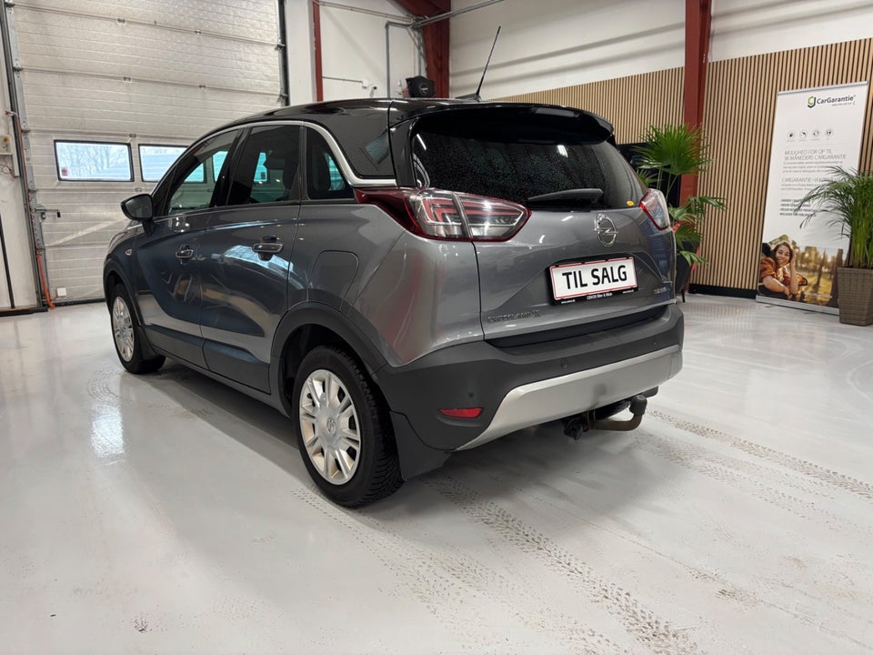 Opel Crossland X 1,2 T 130 Innovation 5d