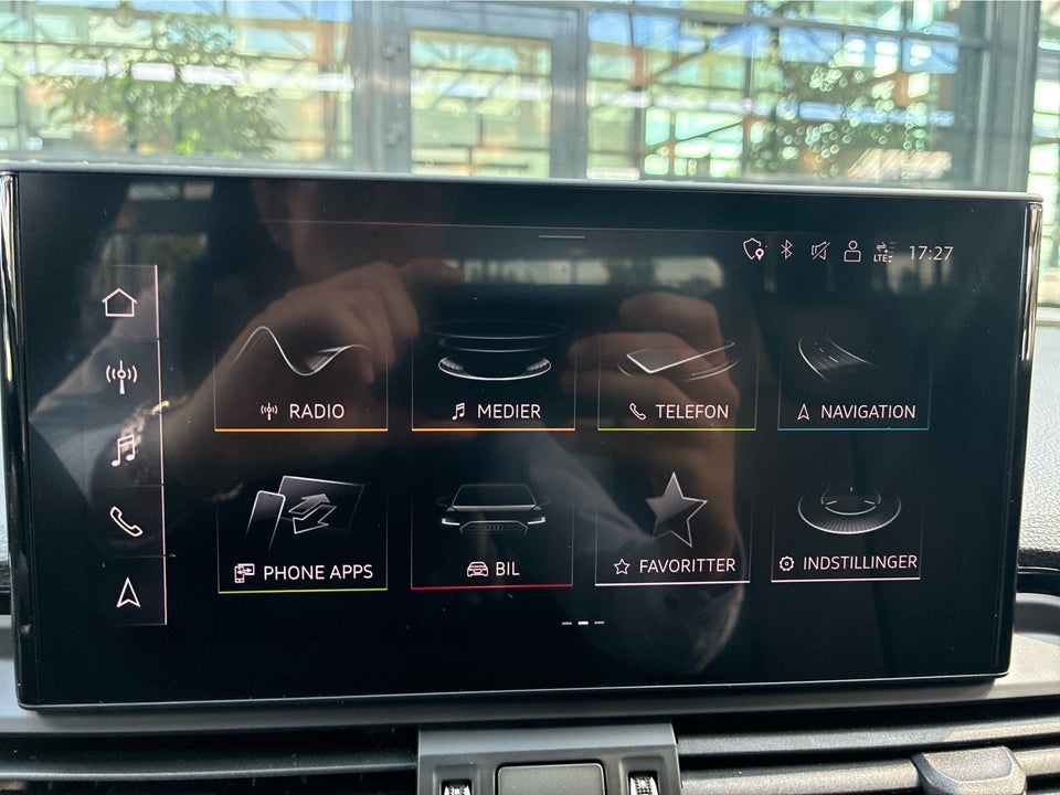 Audi Q5 50 TFSi e S-line quattro S-tr. 5d