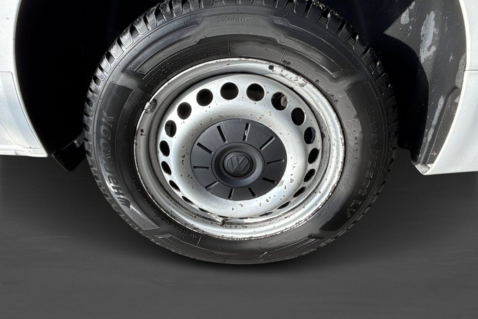 VW Transporter 2,0 TDi 150 Kassevogn DSG lang