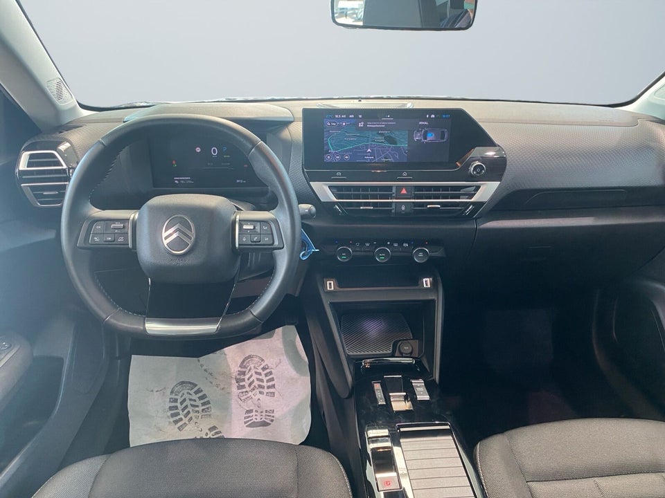 Citroën ë-C4 X 54 Plus 4d