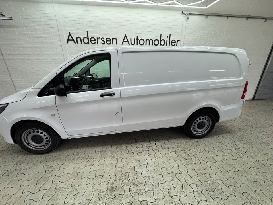 Mercedes Vito 114 2,0 CDi Kassevogn aut. L RWD